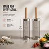 Grillo™ Rolling BBQ Basket