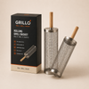 Grillo™ Rolling BBQ Basket